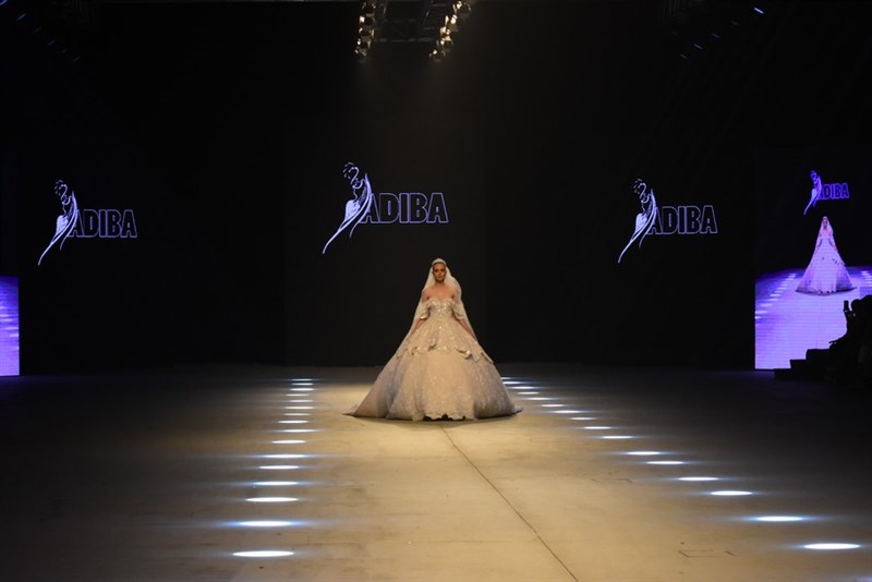 Adiba al Mahboub Fashion Show